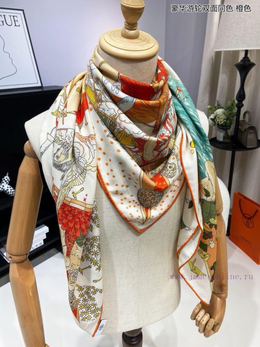 The new cashmere model is said to look good and recommended by Herm è s. The luxury cruise souq73b89 - Image 6