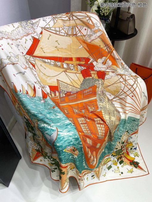 The new cashmere model is said to look good and recommended by Herm è s. The luxury cruise souq73b89 - Image 8
