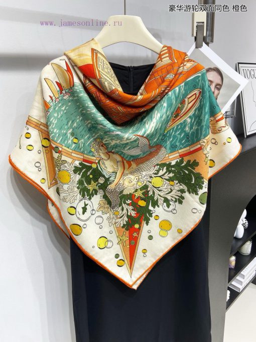 The new cashmere model is said to look good and recommended by Herm è s. The luxury cruise souq73b89 - Image 12