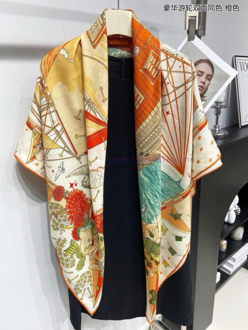 The new cashmere model is said to look good and recommended by Herm è s. The luxury cruise souq73b89 - Image 13