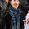 High end customized Celine CL Starry Sky Double sided Same color Square Scarf 140 is recommezij5uqgd