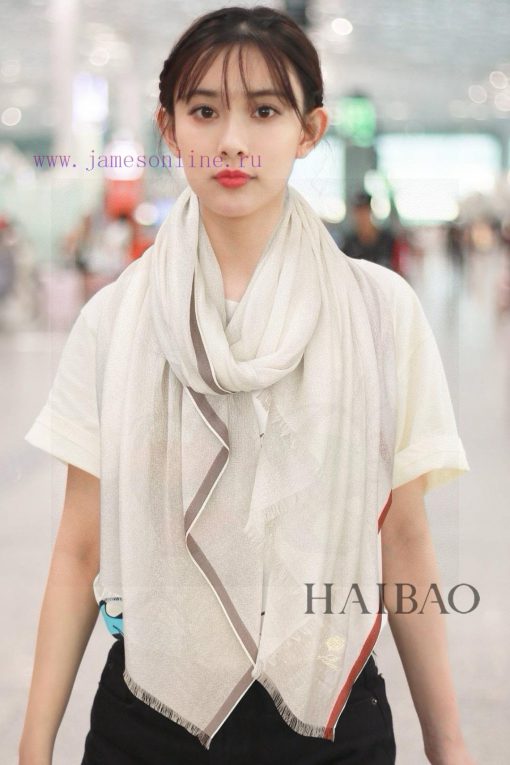 LP premium original single LP contrasting stripe edge length towel ️ High end product ️ Heavp7ui6c2g