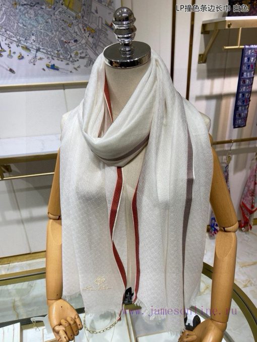 LP premium original single LP contrasting stripe edge length towel ️ High end product ️ Heavp7ui6c2g - Image 5