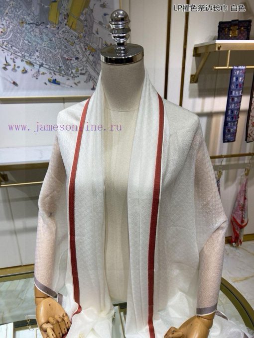LP premium original single LP contrasting stripe edge length towel ️ High end product ️ Heavp7ui6c2g - Image 6
