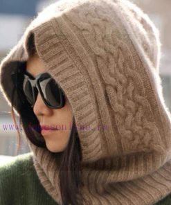 The newly released Loro Piana Cattle LP Knitted Neck Hoodie is a combination of a neck and ay1f81qpb
