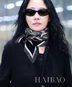 Synchronized with the latest Do, the latest flagship D Paris map double-sided cashmere 90 ca1j239qwu