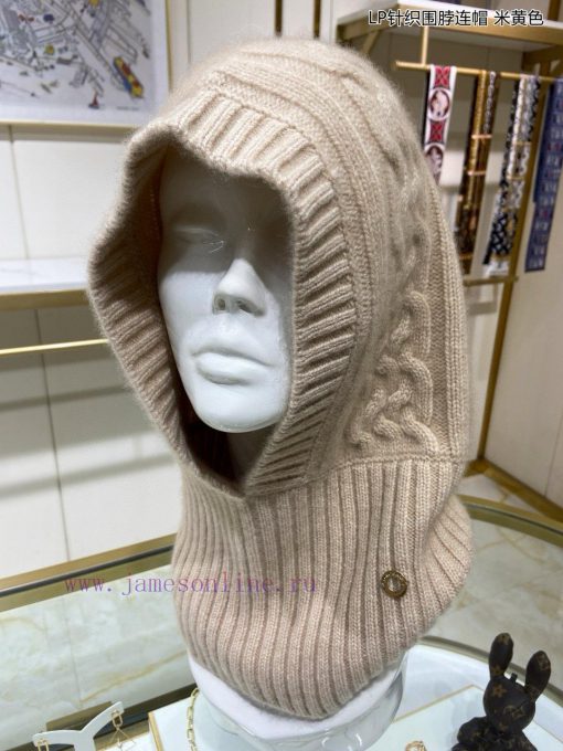 The newly released Loro Piana Cattle LP Knitted Neck Hoodie is a combination of a neck and ad1iynz86 - Image 13
