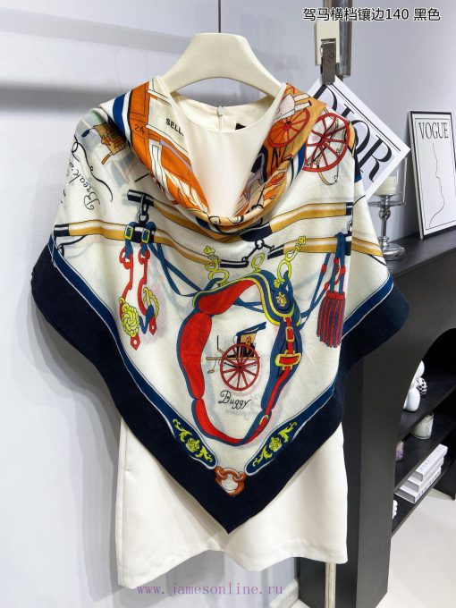 The new cashmere model is said to look good and recommended by Herm è s. The double-sided andj7xdzki - Image 8