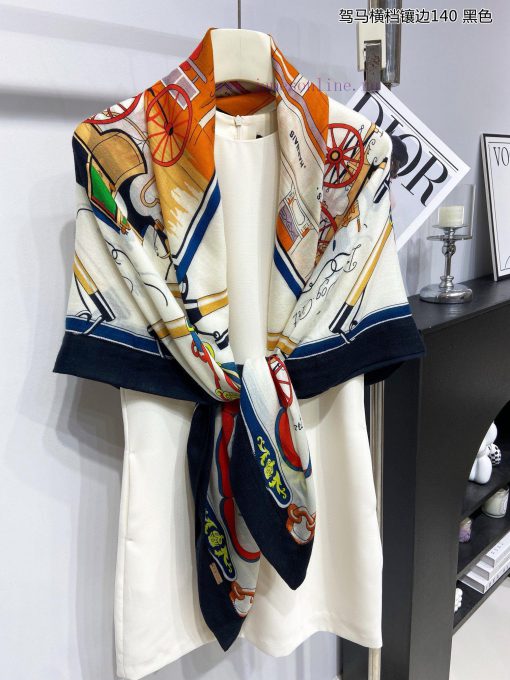The new cashmere model is said to look good and recommended by Herm è s. The double-sided andj7xdzki - Image 9