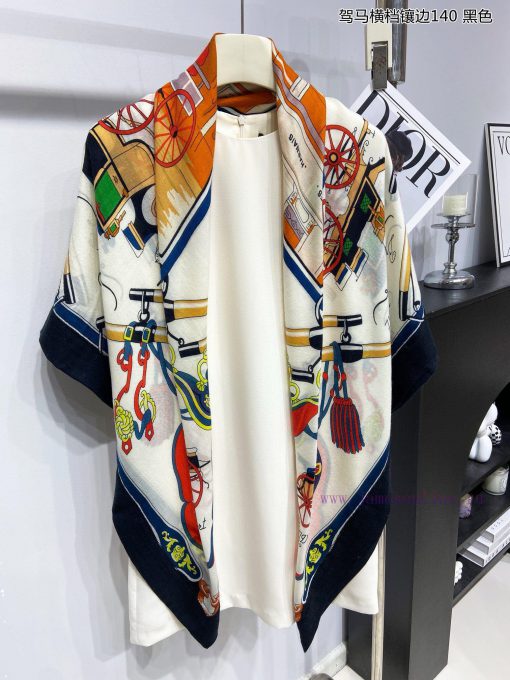 The new cashmere model is said to look good and recommended by Herm è s. The double-sided andj7xdzki - Image 10