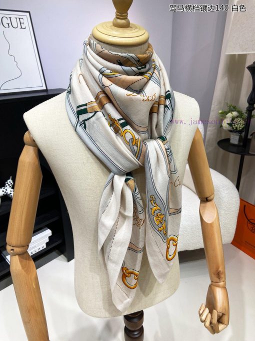 The new cashmere model is said to look good and recommended by Herm è s. The double-sided angnajff8d - Image 6