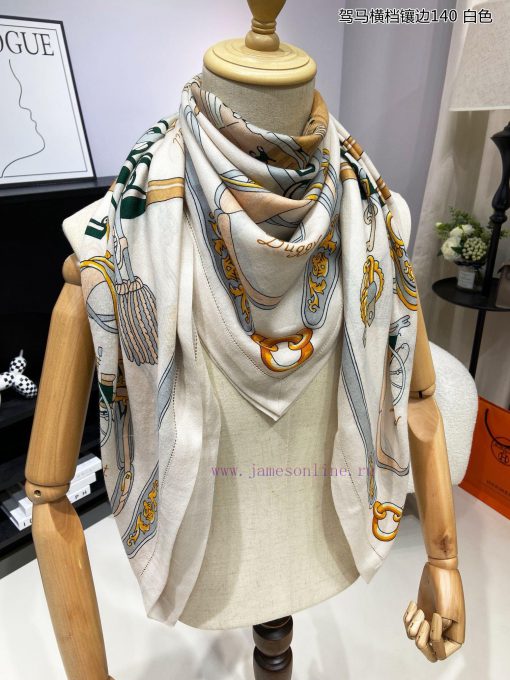The new cashmere model is said to look good and recommended by Herm è s. The double-sided angnajff8d - Image 7