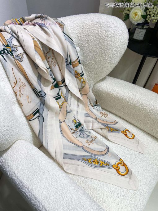 The new cashmere model is said to look good and recommended by Herm è s. The double-sided angnajff8d - Image 12