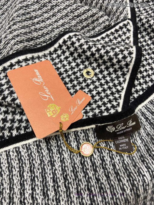 The popular Yana LP Qianniao plaid triangular scarf is luxurious in terms of size, and high-2gsyjc9w - Image 15