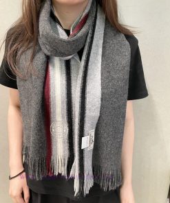 Buy and cherish the 2024 Herm è s men's and women's scarves! They are all export orders, so 8hzjdj70