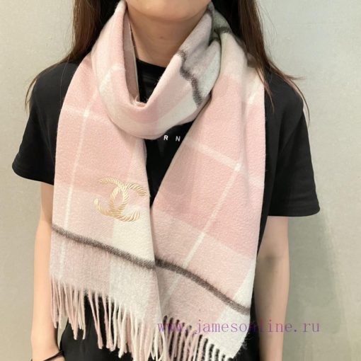 New Matching Tool Chanel Series Exclusive for VIP Products Top Scottish Imported Wool Pattervondbq3e