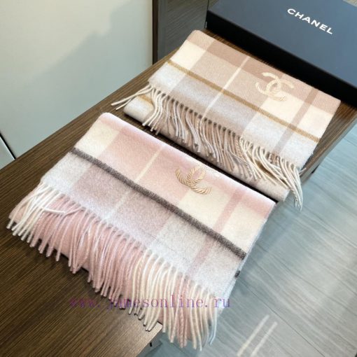 New Matching Tool Chanel Series Exclusive for VIP Products Top Scottish Imported Wool Pattervondbq3e - Image 3