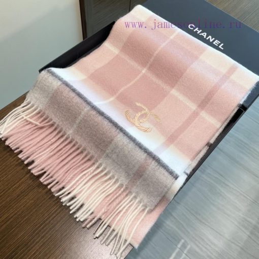 New Matching Tool Chanel Series Exclusive for VIP Products Top Scottish Imported Wool Pattervondbq3e - Image 5