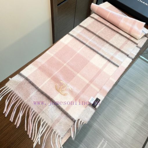 New Matching Tool Chanel Series Exclusive for VIP Products Top Scottish Imported Wool Pattervondbq3e - Image 7