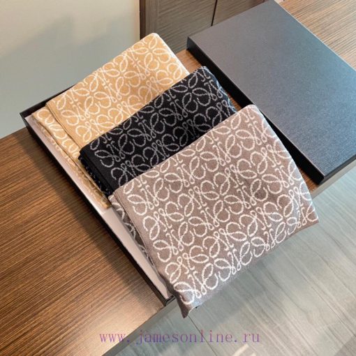 Luoyiwei's new cashmere knitted long scarf is so beautiful [tears]. It is a top-notch new pr6gxsaylk - Image 3