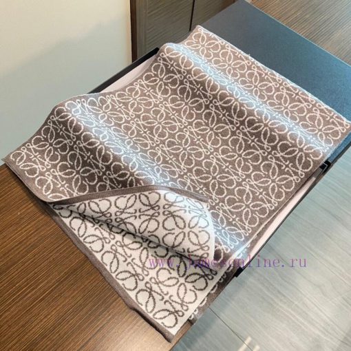 Luoyiwei's new cashmere knitted long scarf is so beautiful [tears]. It is a top-notch new pr6gxsaylk - Image 4