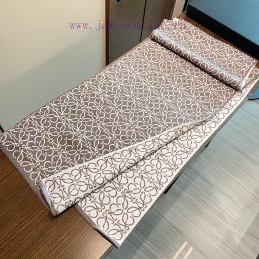 Luoyiwei's new cashmere knitted long scarf is so beautiful [tears]. It is a top-notch new pr6gxsaylk - Image 7