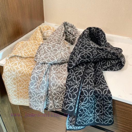 Luoyiwei's new cashmere knitted long scarf is so beautiful [tears]. It is a top-notch new pr6gxsaylk - Image 9
