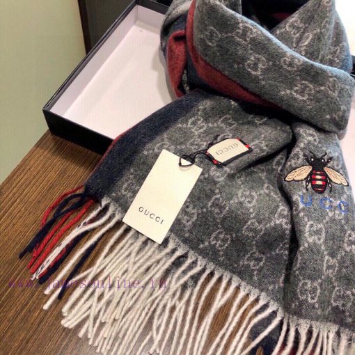 Gucci's latest couple's collection features selected plateau cashmere, creating the most bea1lbrkx8z - Image 9