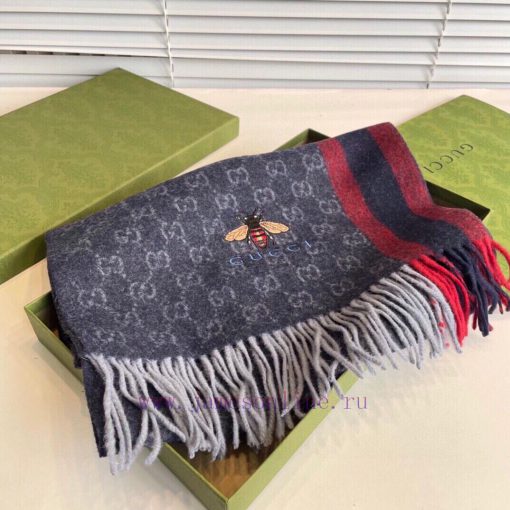 Gucci's latest couple's collection features selected plateau cashmere, creating the most bea1tktrlbv - Image 4
