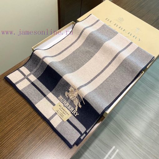The high-end cashmere knitted scarf can be formal or casual, with a very classical design fo9sngi3h2 - Image 3