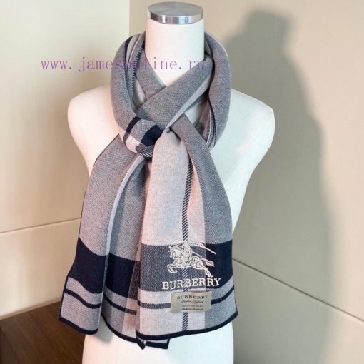 The high-end cashmere knitted scarf can be formal or casual, with a very classical design fo9sngi3h2 - Image 10