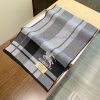 The high-end cashmere knitted scarf can be formal or casual, with a very classical design fokctk5bwj