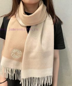Buy and cherish the new Herm è s men's and women's scarves~They are all export orders, so itzy9texyb