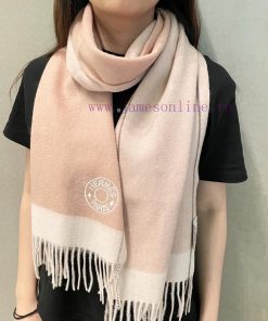 Buy and cherish the new Herm è s men's and women's scarves~They are all export orders, so it3c03k6q0