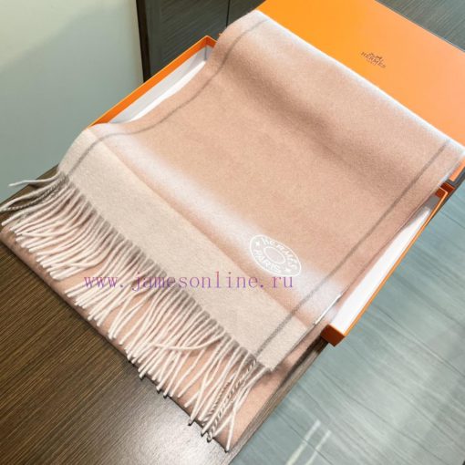 Buy and cherish the new Herm è s men's and women's scarves~They are all export orders, so it3c03k6q0 - Image 4