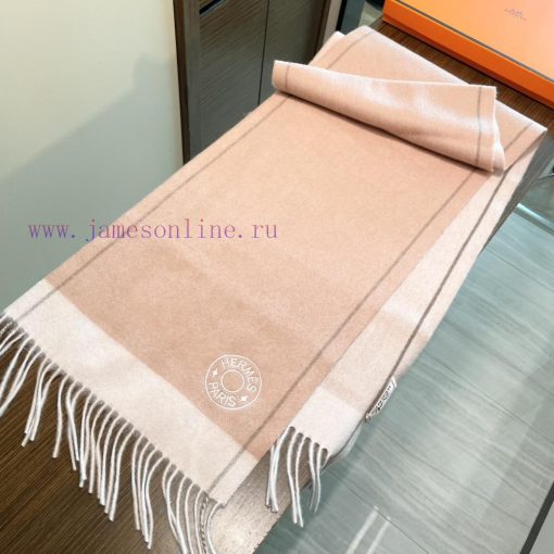 Buy and cherish the new Herm è s men's and women's scarves~They are all export orders, so it3c03k6q0 - Image 5