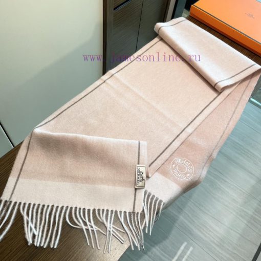 Buy and cherish the new Herm è s men's and women's scarves~They are all export orders, so it3c03k6q0 - Image 8