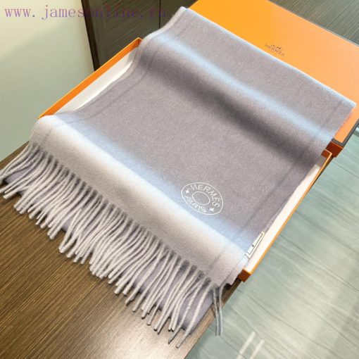 Buy and cherish the new Herm è s men's and women's scarves~They are all export orders, so itwu5fd4vv - Image 5