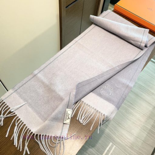 Buy and cherish the new Herm è s men's and women's scarves~They are all export orders, so itwu5fd4vv - Image 8