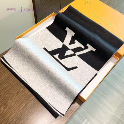 LV official website knitted cashmere material is very warm, soft and skin friendly. It does 5vi58l53 - Image 5