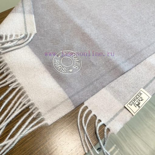 Buy and cherish the new Herm è s men's and women's scarves~They are all export orders, so itwu5fd4vv - Image 9