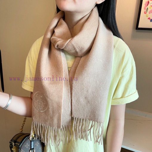 Hot selling recommendation ️ Hermes looks so good that it screams top-level cashmere ️ Greatl8lf757r