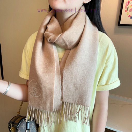 Hot selling recommendation ️ Hermes looks so good that it screams top-level cashmere ️ Greatl8lf757r - Image 2