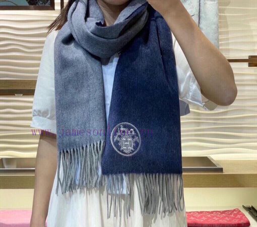 Hot selling recommendation ️ Hermes looks so good that it screams top-level cashmere ️ Greatqm0ycxh3 - Image 2