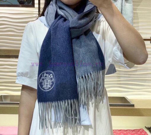 Hot selling recommendation ️ Hermes looks so good that it screams top-level cashmere ️ Greatqm0ycxh3 - Image 3