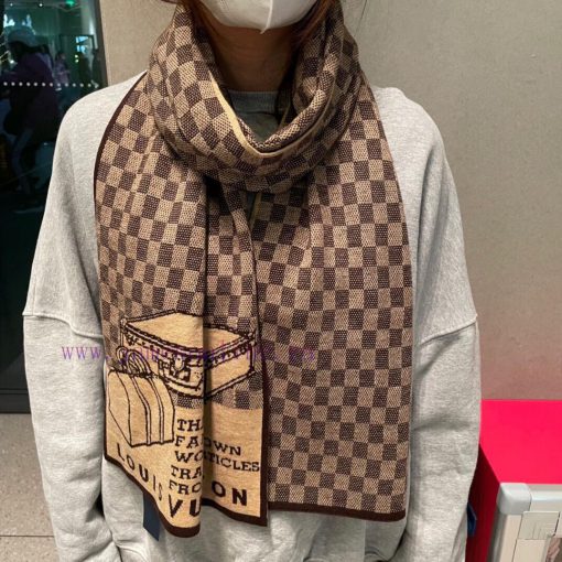 Lvjia Autumn and Winter New Collection: Latest Knitted Jacquard Style. High end designers co1d6w3ou9 - Image 2