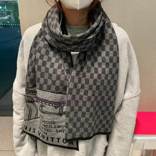 Lvjia Autumn and Winter New Collection: Latest Knitted Jacquard Style. High end designers cotjz6fbzt