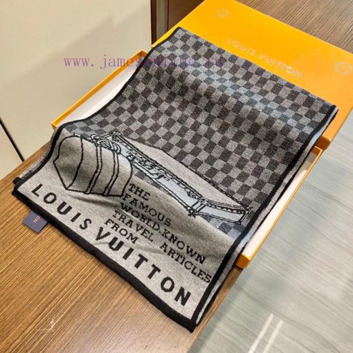 Lvjia Autumn and Winter New Collection: Latest Knitted Jacquard Style. High end designers cotjz6fbzt - Image 4
