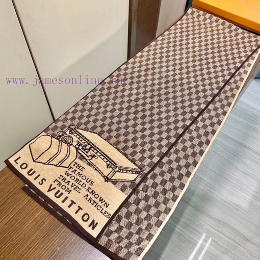 Lvjia Autumn and Winter New Collection: Latest Knitted Jacquard Style. High end designers co1d6w3ou9 - Image 8