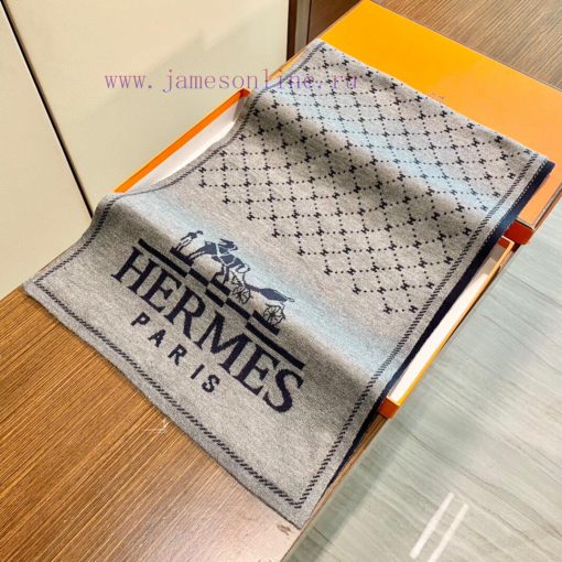Hermes cashmere long scarves are top-notch original products that are unparalleled in beautyder5h9pq - Image 4